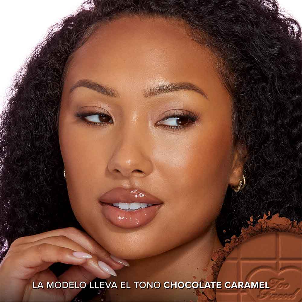 CHOCOLATE SOLEIL BRONZER (BRONCER EN POLVO MATE)